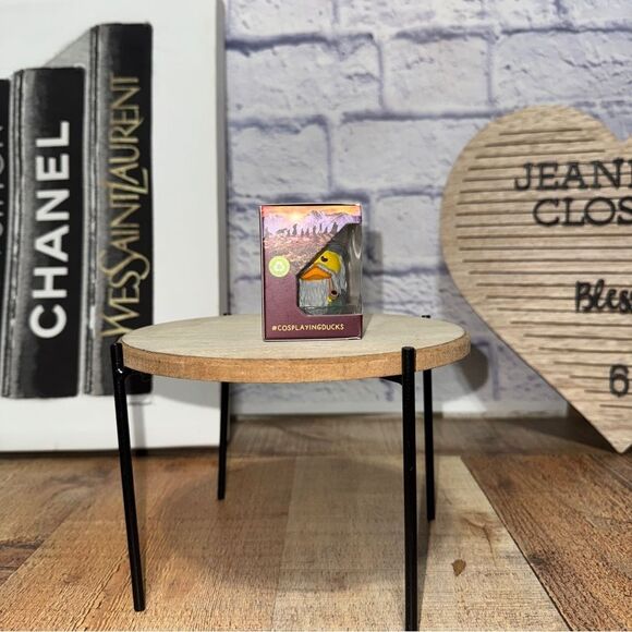 The Lord Of The Rings Mini TUBBZ® Collectible Duck - Gandalf™ The Grey
New - Picture 7 of 9